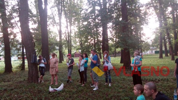 кінотеатр під відкритим небом хімік вінниця фото