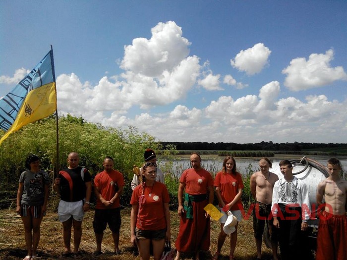 табір "Хоминська Січ" фото