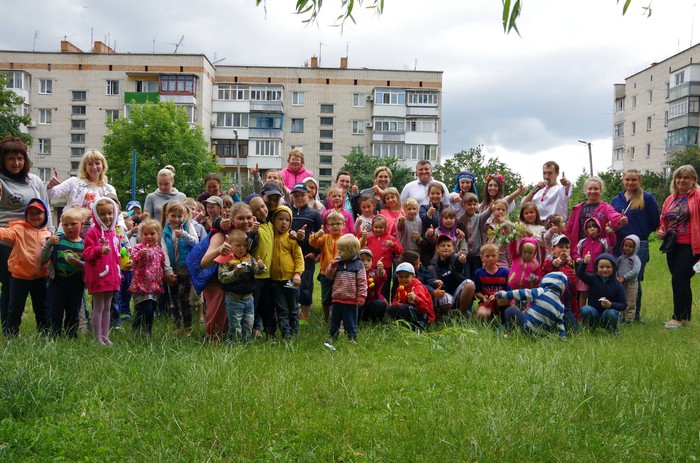 купальські гуляння у Вінниці фото
