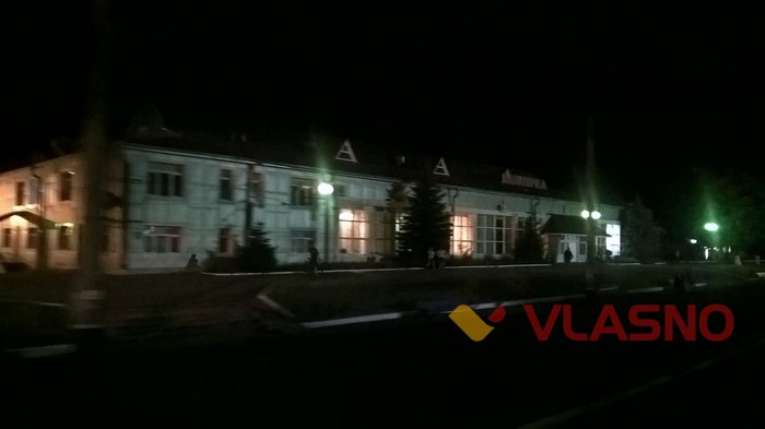 потяг Вінниця - Одеса фото
