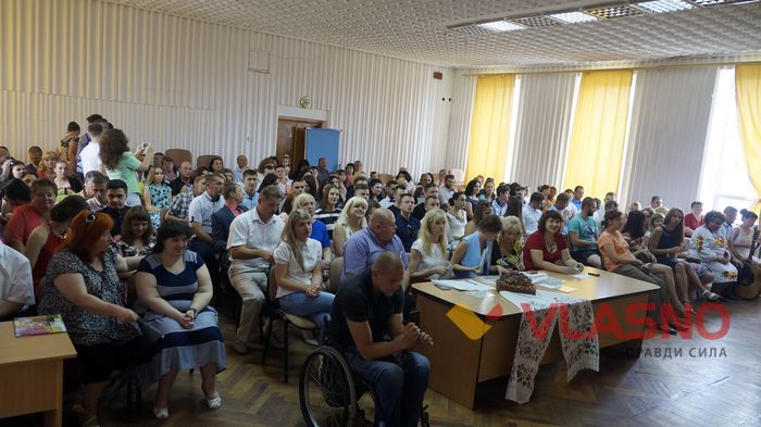 випуск університет україна вінниця фото
