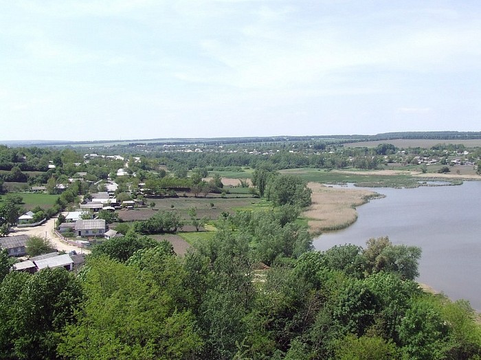 село Цибулівка фото