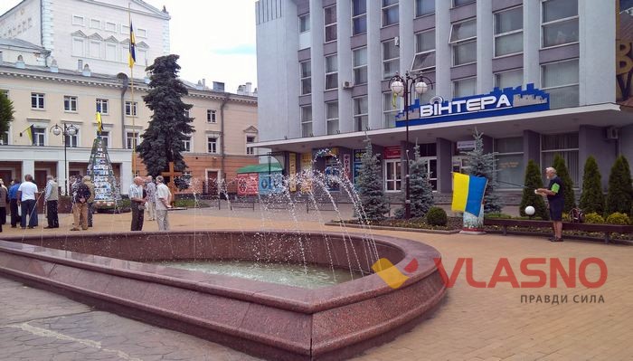 народне віче у Вінниці
