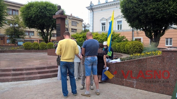народне віче у Вінниці