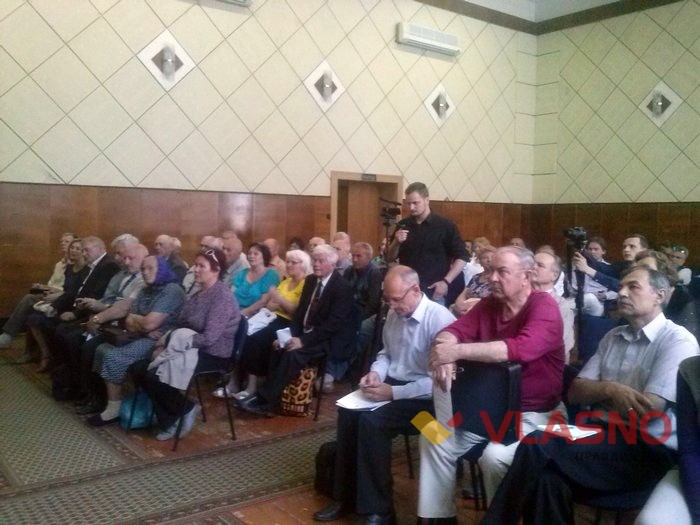 обговорення комунальної реформи у Вінниці фото
