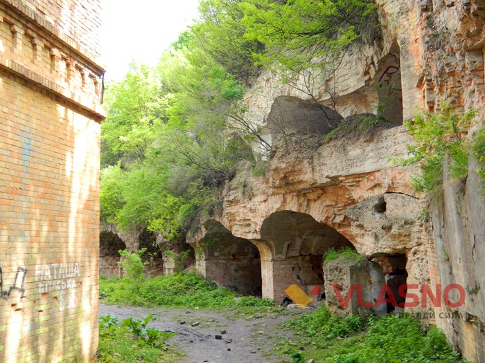 Тараканівський форт фото