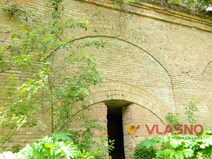 Тараканівський форт фото