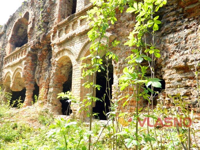 Тараканівський форт фото