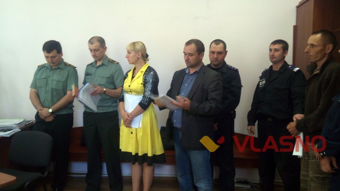 суд за дезертирство фото