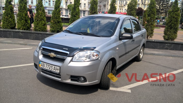 службові автомобілі Вінницької міської ради фото