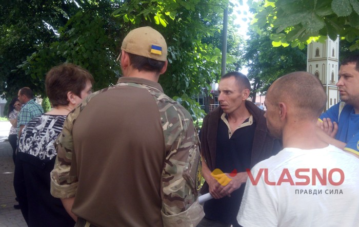 суд у справі бійця дев'ятого батальйону територіальної оборони Володимира Ісаєва фото