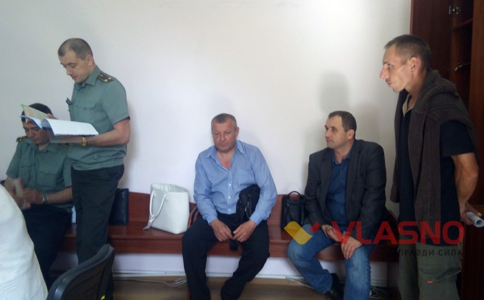 суд у справі бійця дев'ятого батальйону територіальної оборони Володимира Ісаєва фото