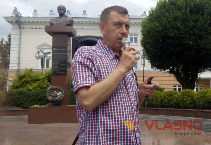 Петро Гандурський-фото