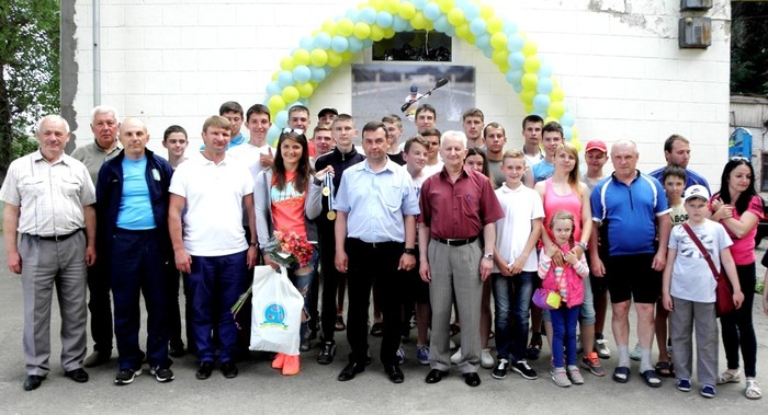 Кубок світу з веслування фото
