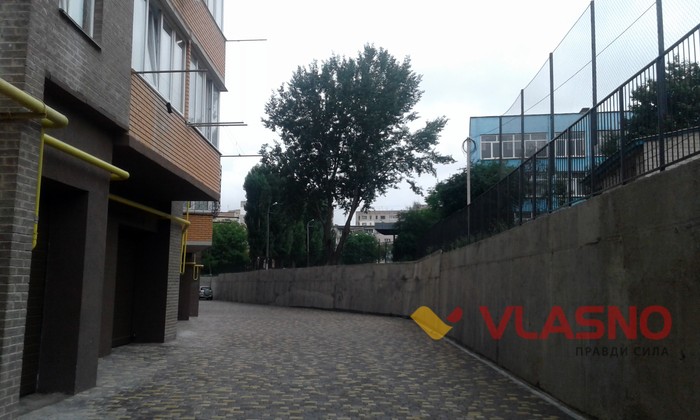 будівництво Набережного кварталу у Вінниці фото