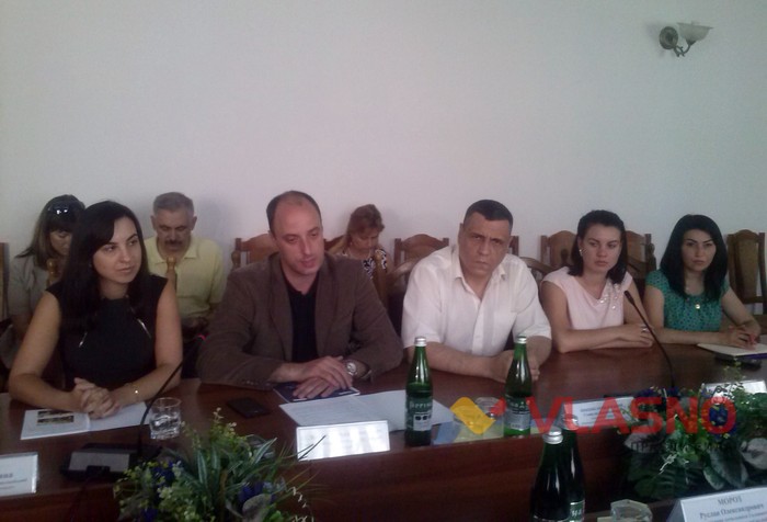 «Впровадження на Вінниччині поліцейської діяльності, орієнтованої на громаду» фото