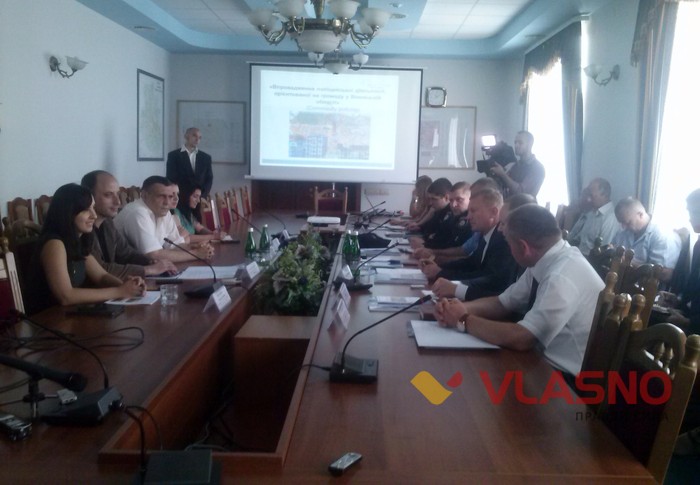 «Впровадження на Вінниччині поліцейської діяльності, орієнтованої на громаду» фото
