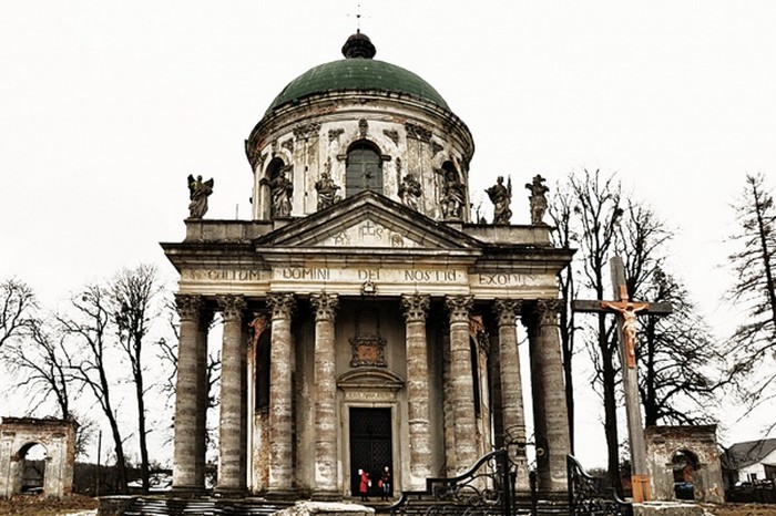 костел святого Йосипа у Підгірцях фото