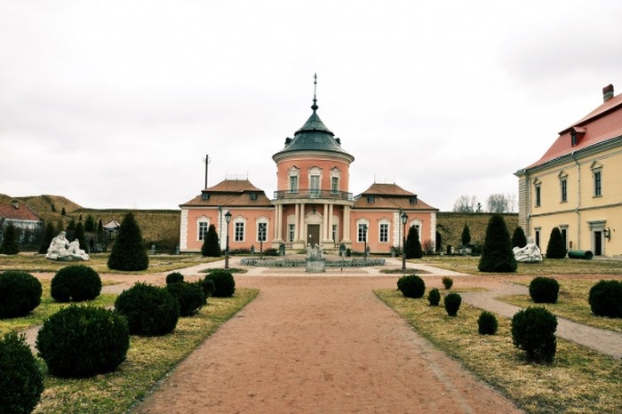 Китайський палац фото