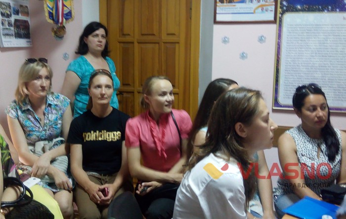школа акробатики у Вінниці фото