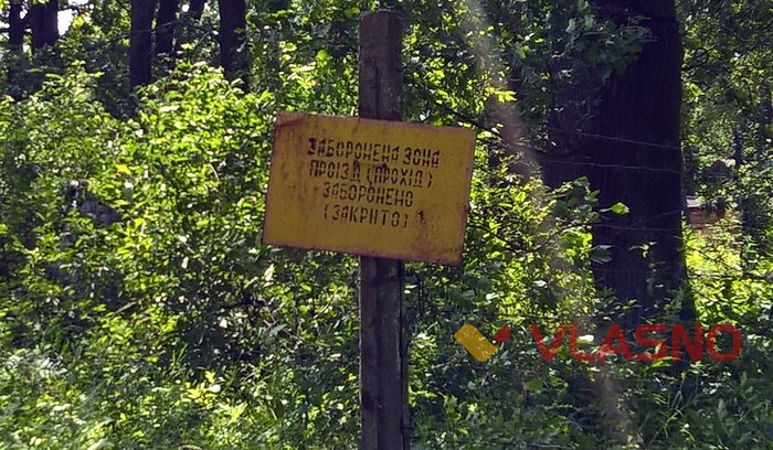 залізниця у вінницькому лісі фото