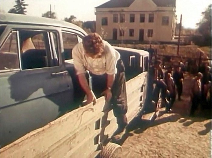 Селище у 1963 році фото