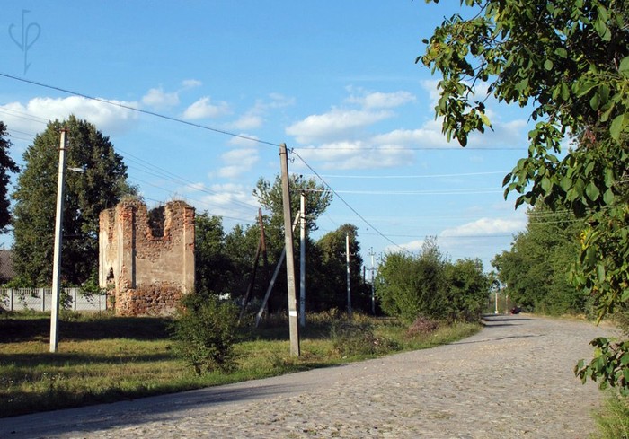 Селище у 1963 році фото