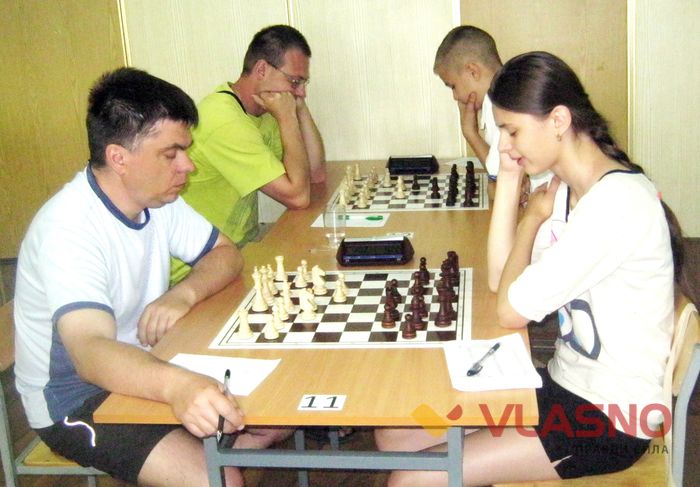 шаховий турнір-3