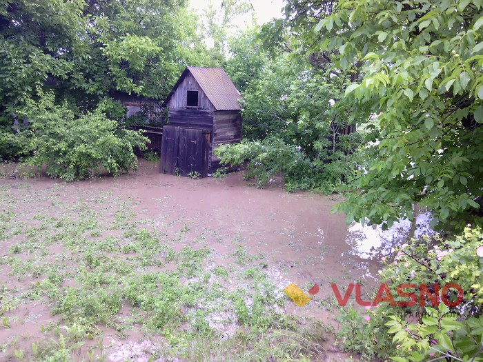 негода у селі Велика Кісниця фото