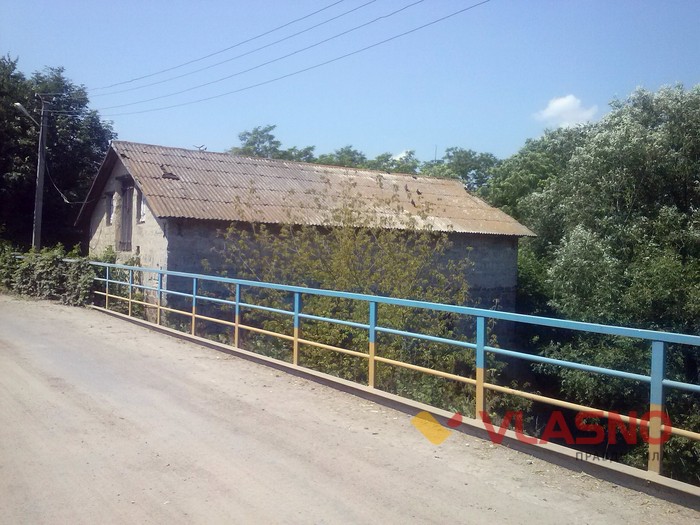 млин у Гордіївці фото