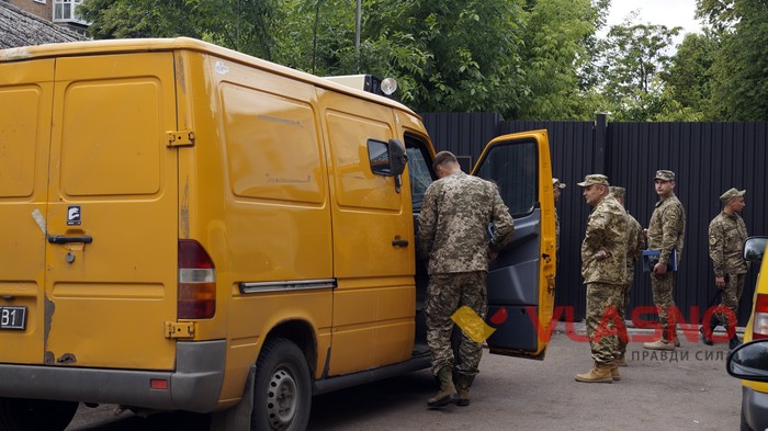приїзд Сергія Швеця фото