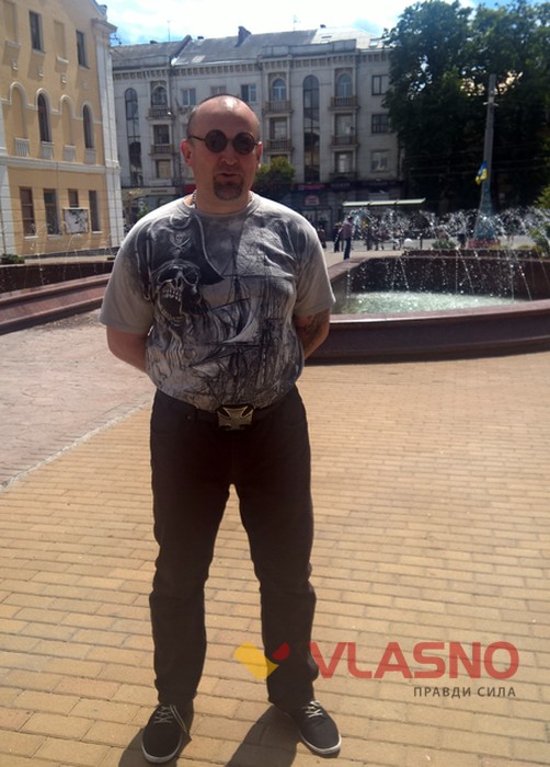опитування до Дня журналіста - Ігор фото