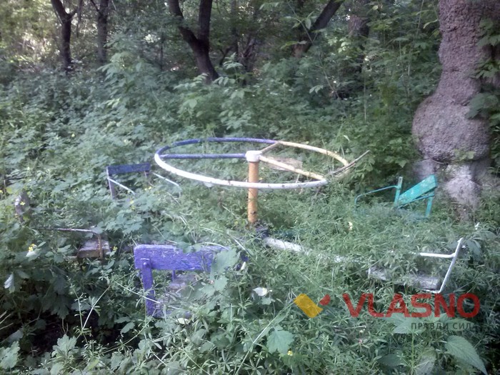 дитячий садочок у Буші фото