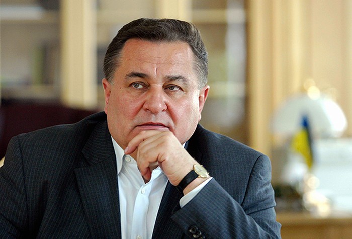 Євген Марчук фото