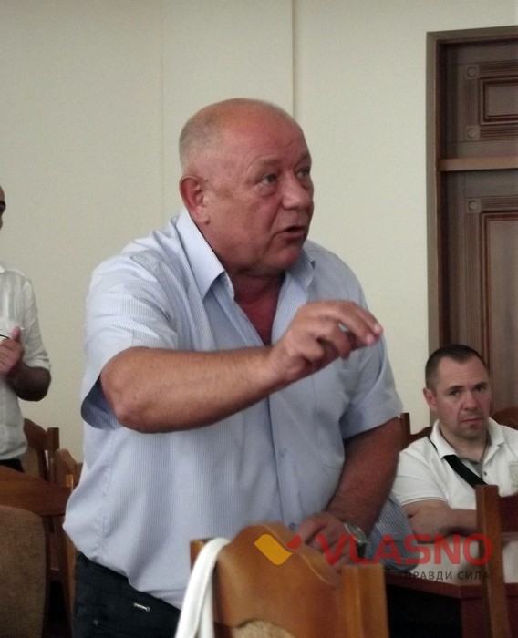 Петро Одарченко фото