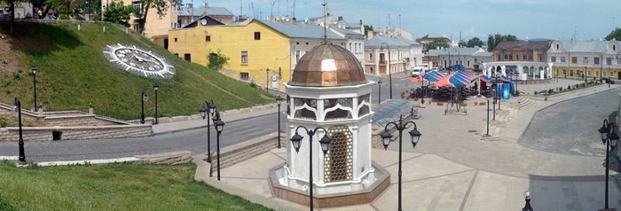 турецька криниця у Чернівцях фото
