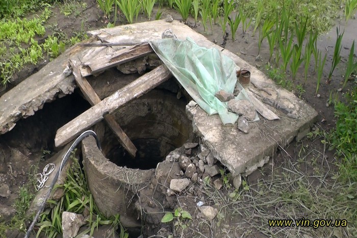наслідки негоди в Ямпільському районі фото