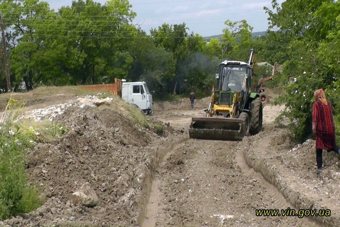 наслідки негоди в Ямпільському районі фото