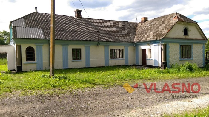 будинок для органіста в селі Печера фото