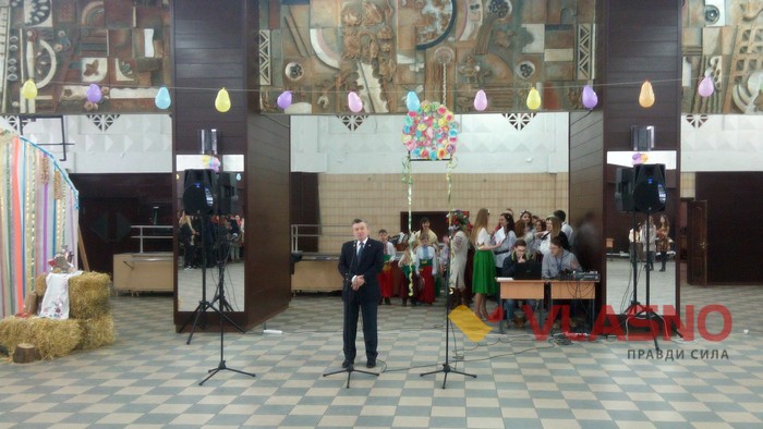 ректор Донецького національного університету Роман Гринюк фото