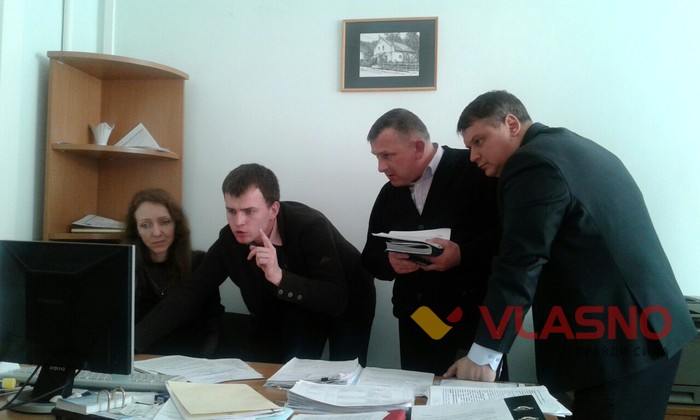 кнопкодавство у Вінницькій облраді фото