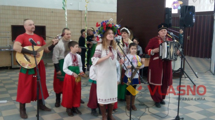 Масляна у ДОННУ фото