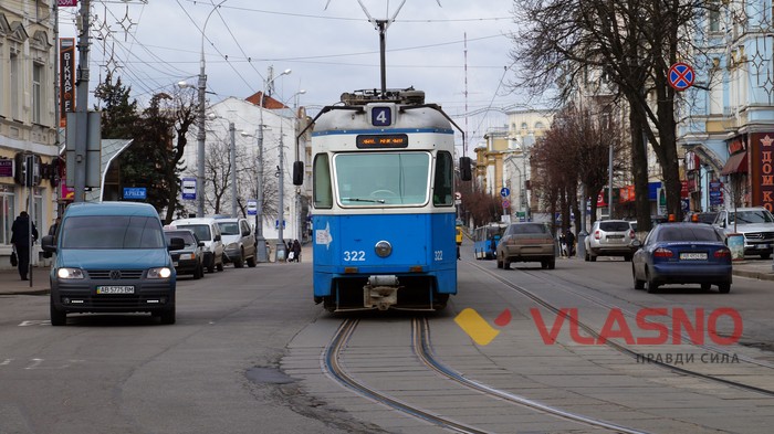 ДТП у Вінниці фото