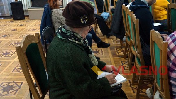 Чиї Крим та Донбас — вінничанам розставили крапки над «і»