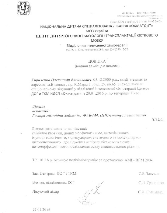 Саша Кириленко фото