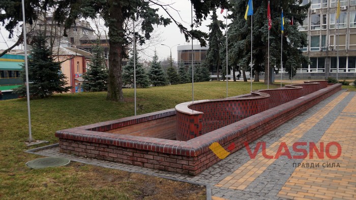 вінницькі фонтани фото