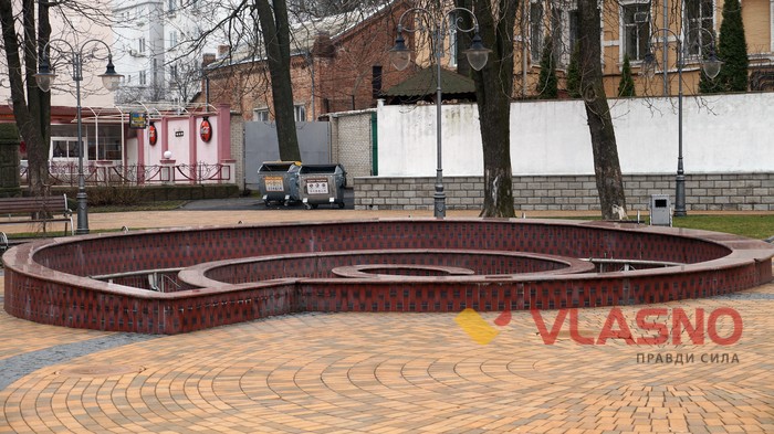 вінницькі фонтани фото