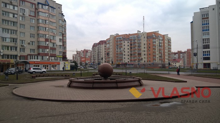 вінницькі фонтани фото