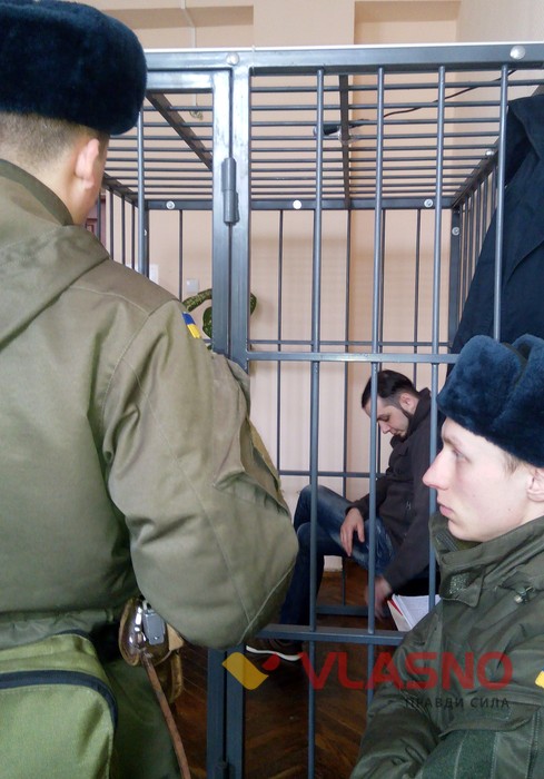 суд над Хортом фото
