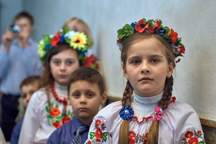 школа імені Максима Шимка фото